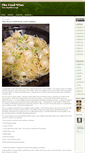 Mobile Screenshot of foodwino.com